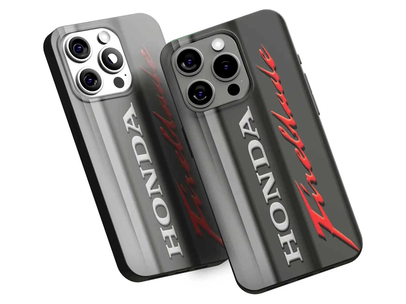 Honda Smartphone Silikoncover Drift Rennsport Look